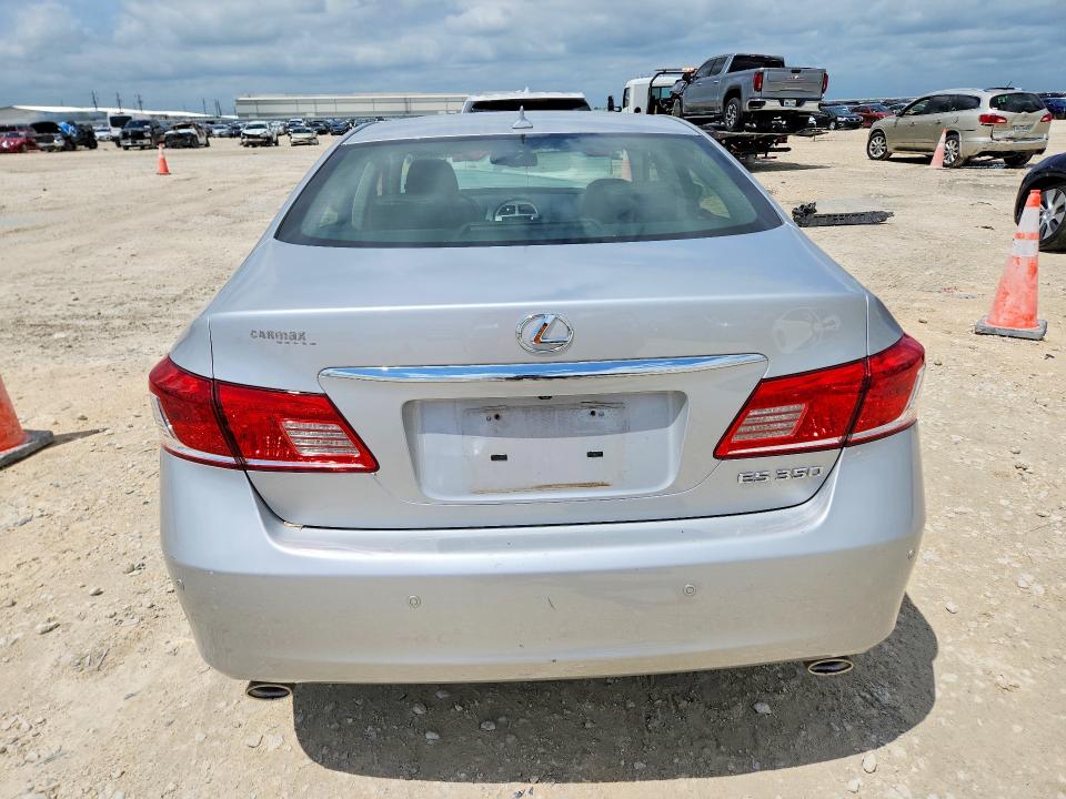 Aukcja sprzedaży 2012 Lexus Es, vin: JTHBK1EG8C2505970, numer aukcji: 51150536
