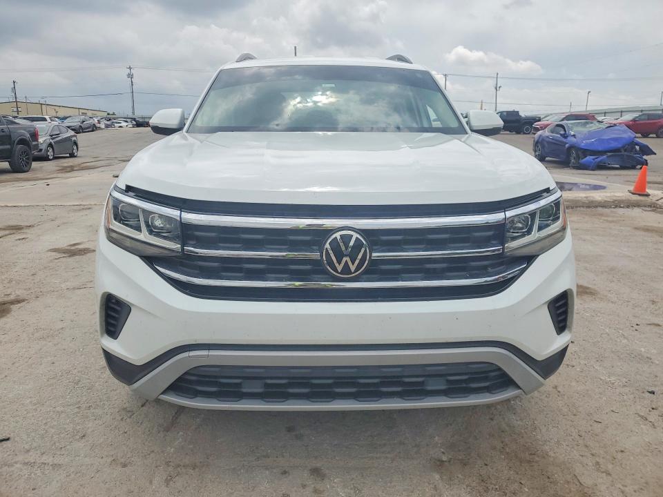 Продажа на аукционе авто 2021 Volkswagen Atlas, vin: 1V2AP2CA0MC504745, номер лота: 50000266