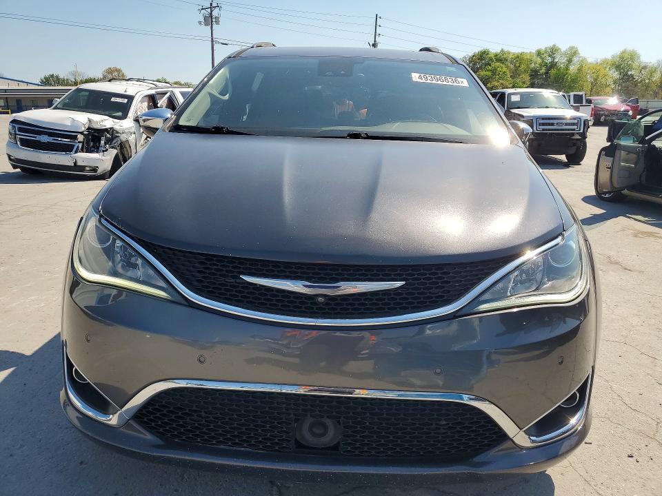 Aukcja sprzedaży 2017 Chrysler Pacifica, vin: 2C4RC1GG3HR561236, numer aukcji: 49396836