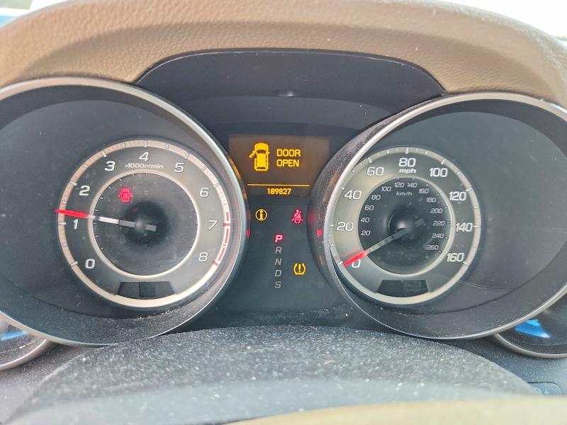 Aukcja sprzedaży 2012 Acura Mdx, vin: 2HNYD2H31CH540775, numer aukcji: 49733236