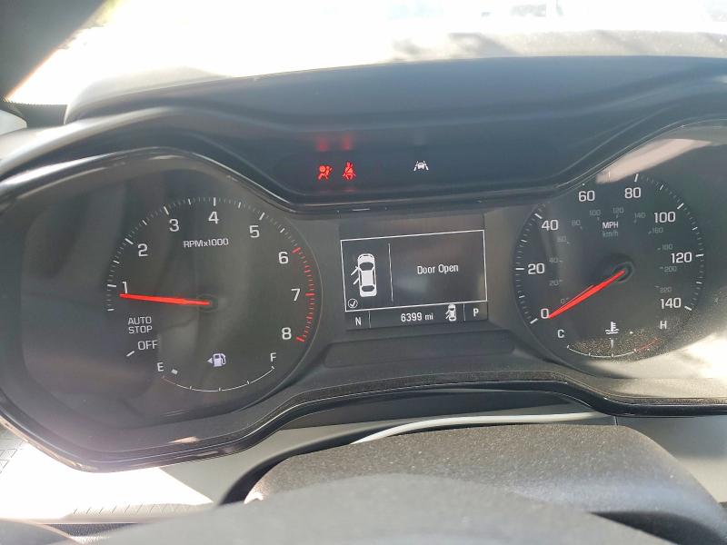 Продажа на аукционе авто 2025 Chevrolet Trax, vin: KL77LFEP1SC344417, номер лота: 48974096