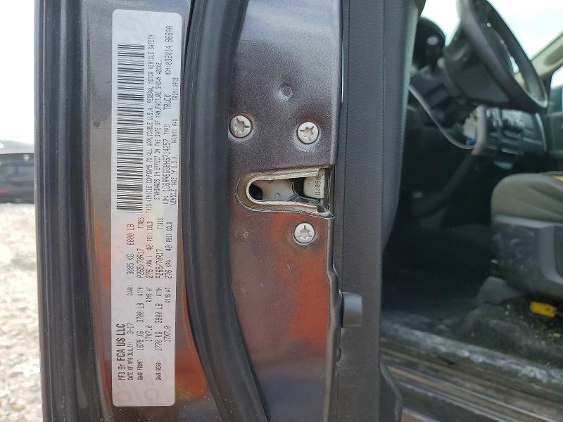 Продажа на аукционе авто 2017 Ram 1500, vin: 1C6RR6GG8HS714257, номер лота: 49890276