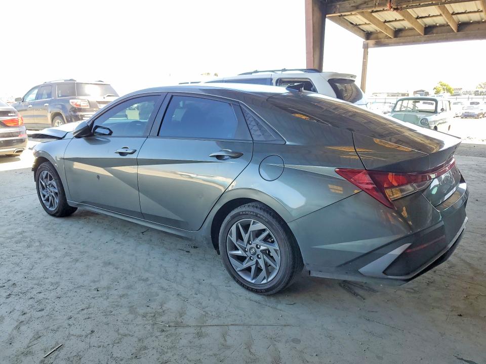 51826996 :رقم المزاد ، KMHLM4DJ7RU097064 vin ، 2024 Hyundai Elantra مزاد بيع