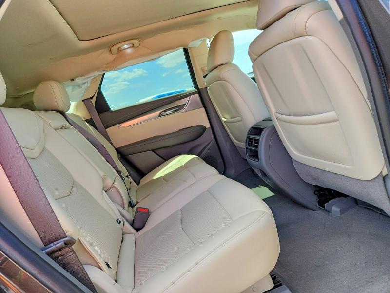 Aukcja sprzedaży 2020 Cadillac Xt5, vin: 1GYKNCRS2LZ218497, numer aukcji: 50891276