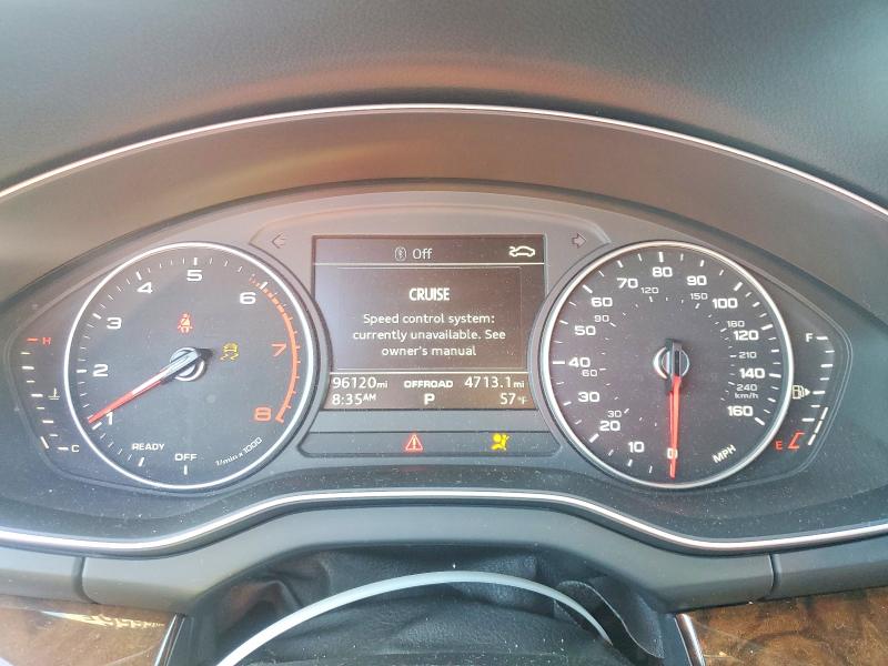 2018 Audi Q5 მანქანა იყიდება აუქციონზე, vin: WA1BNAFY2J2174794, აუქციონის ნომერი: 50006656