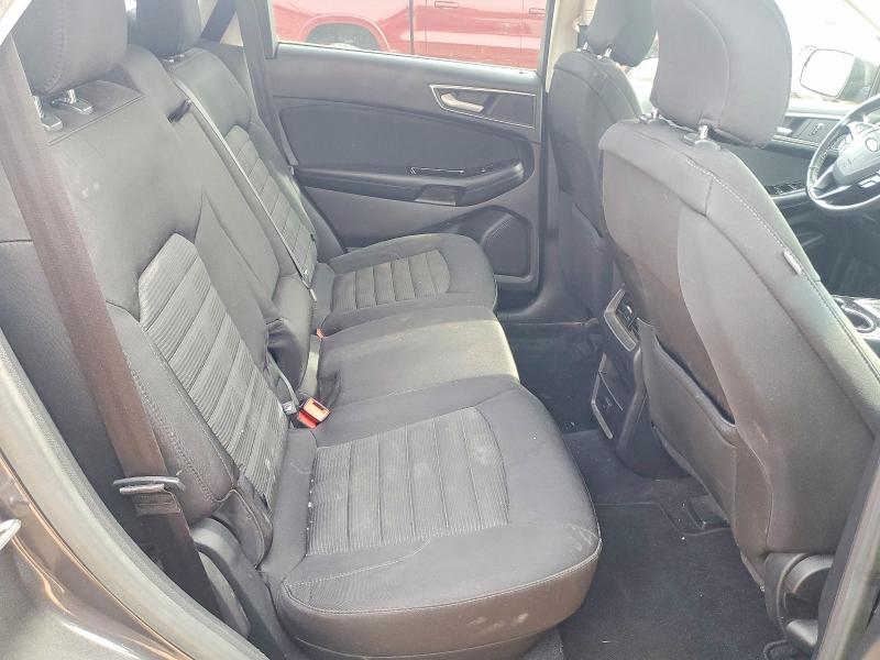 48847466 :رقم المزاد ، 2FMTK3J9XFBB97378 vin ، 2015 Ford Edge مزاد بيع