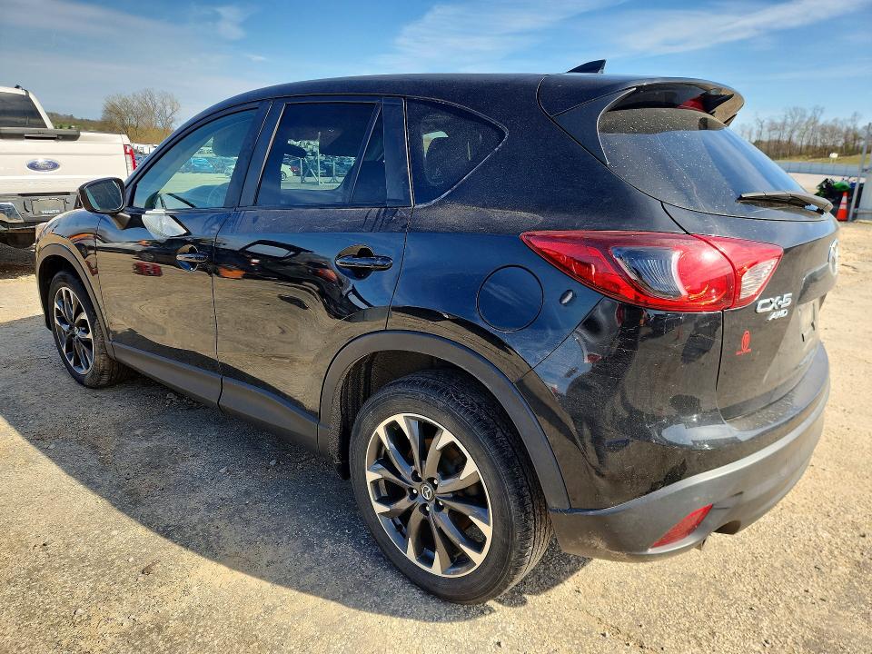 Aukcja sprzedaży 2016 Mazda Cx-5, vin: JM3KE4DY0G0823028, numer aukcji: 50705176