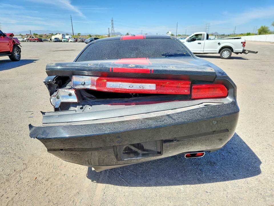 Aukcja sprzedaży 2014 Dodge Challenger, vin: 2C3CDYAG6EH213392, numer aukcji: 48527076