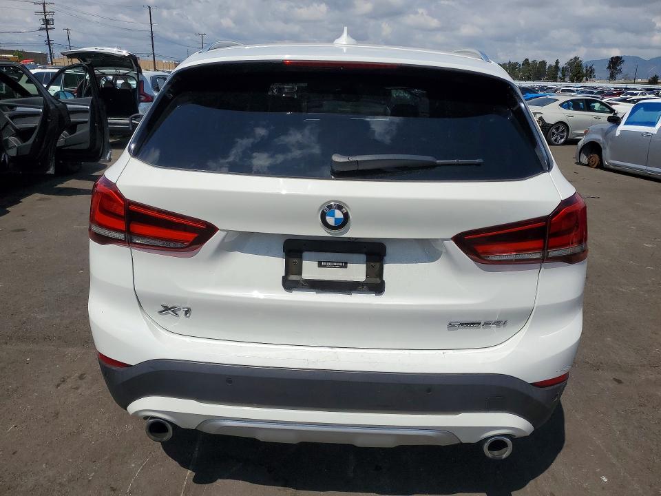 48755866 :رقم المزاد ، WBXJG7C00M5S68823 vin ، 2021 Bmw X1 مزاد بيع