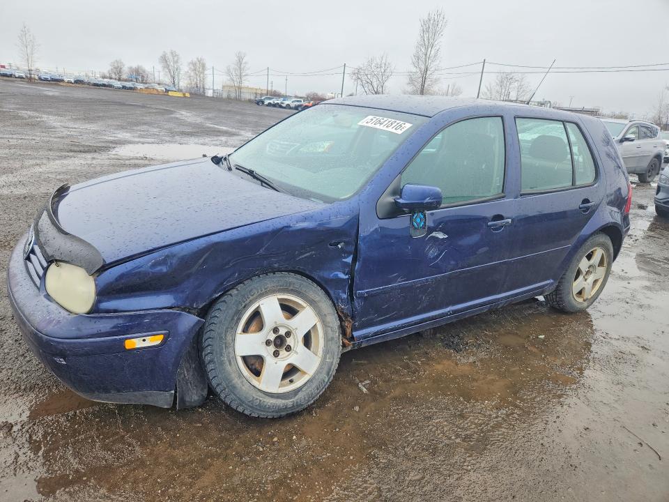 Aukcja sprzedaży 2005 Volkswagen Golf, vin: 9BWGR21J354018327, numer aukcji: 51641816
