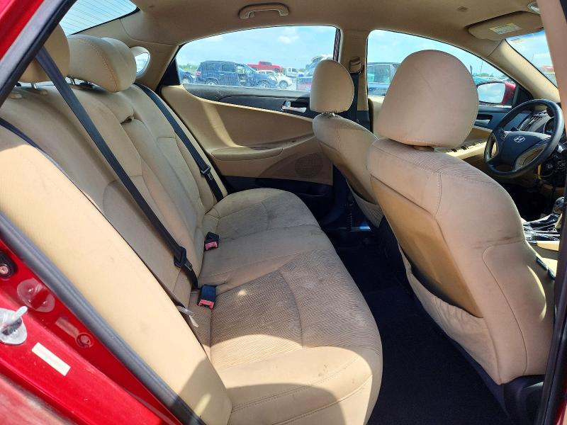 Продаж на аукціоні авто 2011 Hyundai Sonata, vin: 5NPEB4AC0BH094810, номер лоту: 51967096