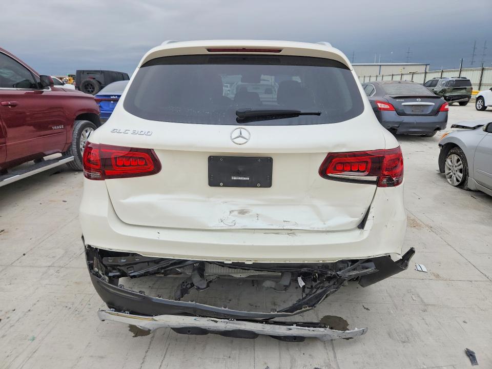 Продаж на аукціоні авто 2022 Mercedes-benz Glc, vin: W1N0G8DB2NV376496, номер лоту: 51778786