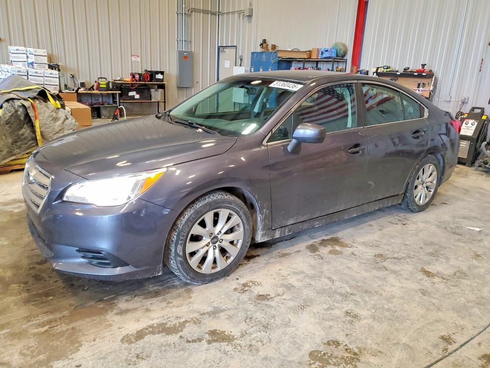 Продажа на аукционе авто 2017 Subaru Legacy, vin: 4S3BNAC64H3066576, номер лота: 51360436