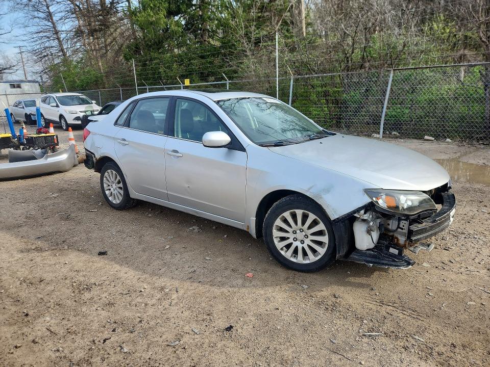 Продажа на аукционе авто 2011 Subaru Impreza, vin: JF1GE6B68BH503578, номер лота: 49730306