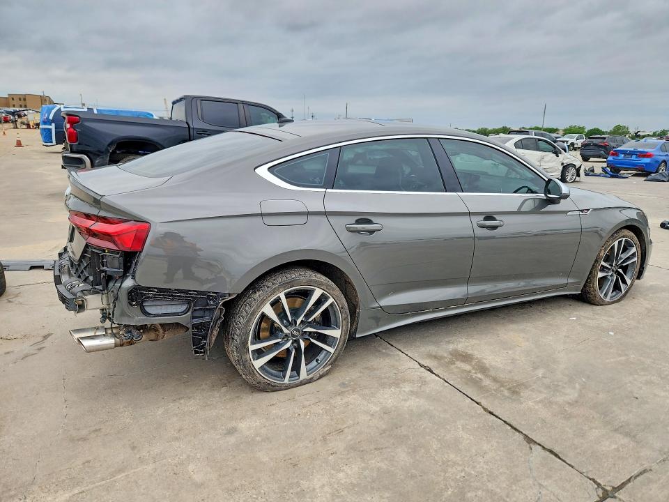 Продаж на аукціоні авто 2024 Audi S5, vin: WAUC4CF51RA104653, номер лоту: 50661086