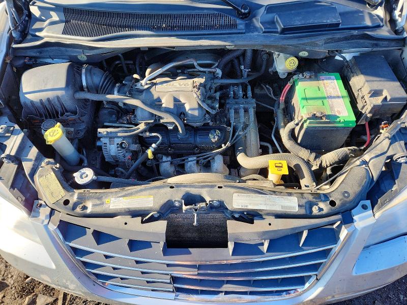 Продаж на аукціоні авто 2010 Chrysler Town & Country, vin: 2A4RR5D13AR423203, номер лоту: 49171386