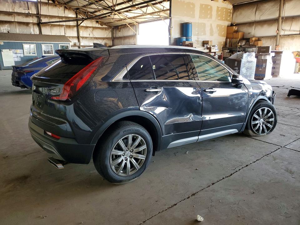 Auction sale of the 2022 Cadillac Xt4, vin: 1GYFZCR4XNF108633, lot number: 48684066