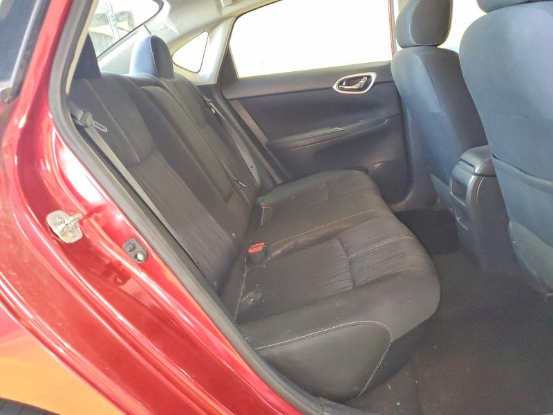50723256 :رقم المزاد ، 3N1AB7AP7GL658515 vin ، 2016 Nissan Sentra مزاد بيع