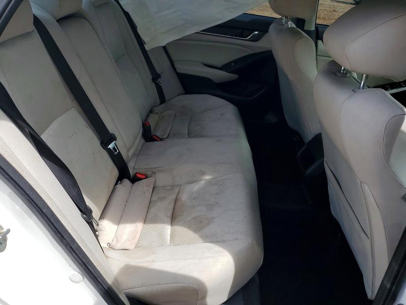 Aukcja sprzedaży 2018 Honda Accord, vin: 1HGCV1F17JA062867, numer aukcji: 48512006