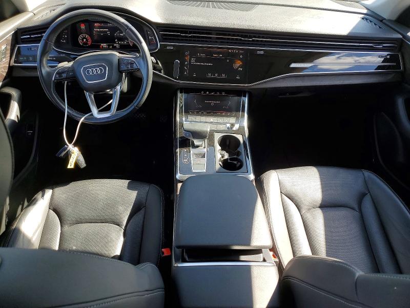 Auction sale of the 2019 Audi Q8, vin: WA1BVAF15KD029922, lot number: 49635976