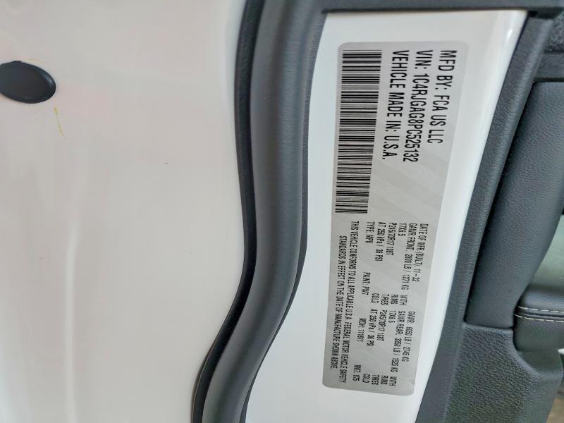 Aukcja sprzedaży 2023 Jeep Grand Cherokee, vin: 1C4RJGAG8PC525132, numer aukcji: 50897226
