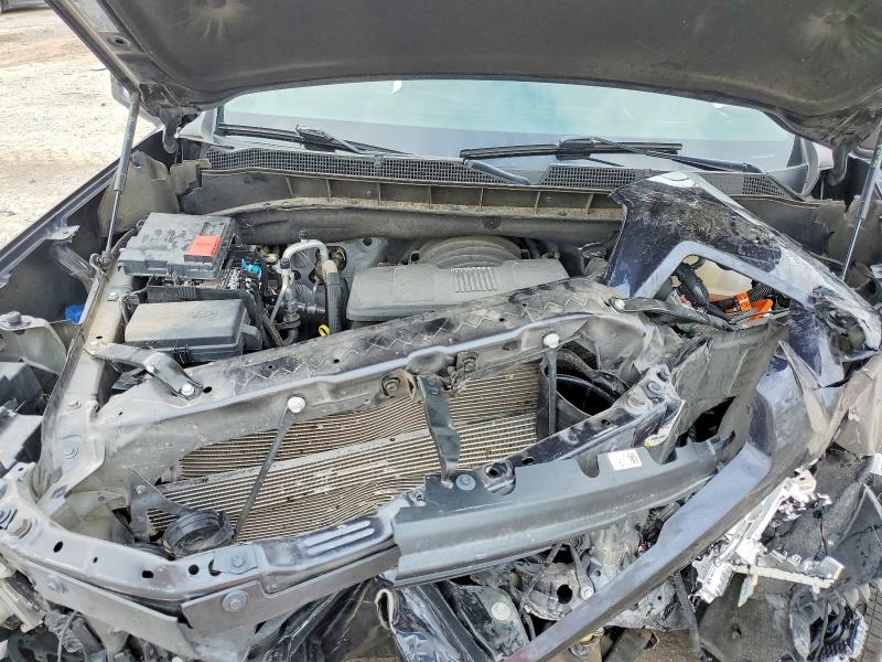2023 Chevrolet Silverado მანქანა იყიდება აუქციონზე, vin: 2GCPADED0P1125254, აუქციონის ნომერი: 48811136