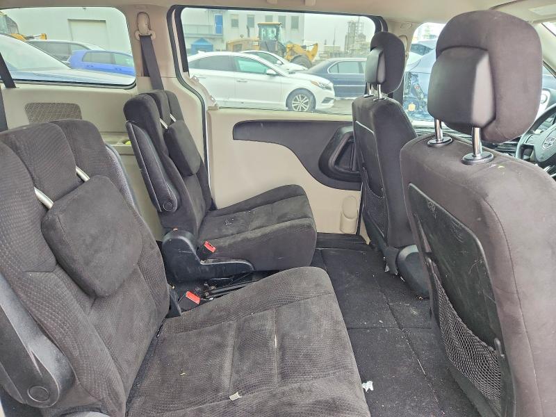 49786266 :رقم المزاد ، 2C4RDGBG6ER281393 vin ، 2014 Dodge Grand Caravan مزاد بيع