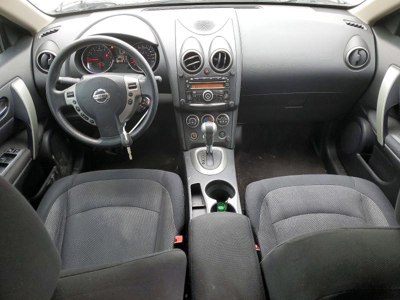 49450346 :رقم المزاد ، JN8AS5MV9BW265487 vin ، 2011 Nissan Rogue مزاد بيع