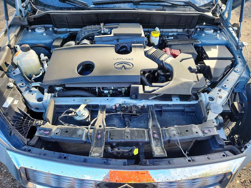 Aukcja sprzedaży 2025 Infiniti Qx55, vin: 3PCAJ5JR8SF103098, numer aukcji: 50148586