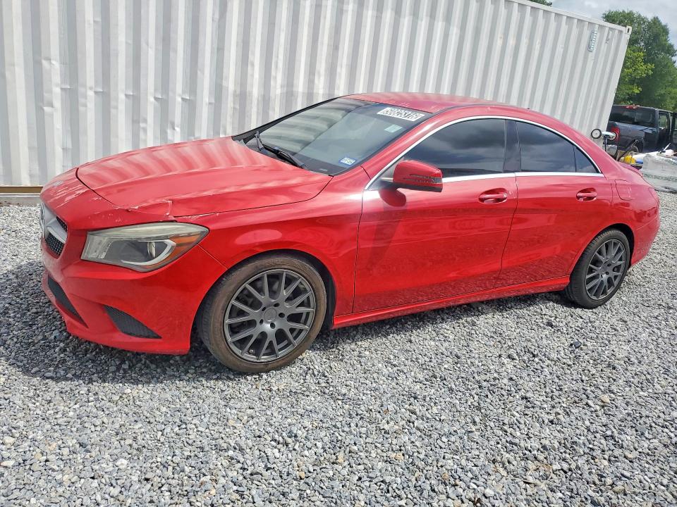 Aukcja sprzedaży 2014 Mercedes-benz Cla, vin: WDDSJ4EB7EN147956, numer aukcji: 50825316