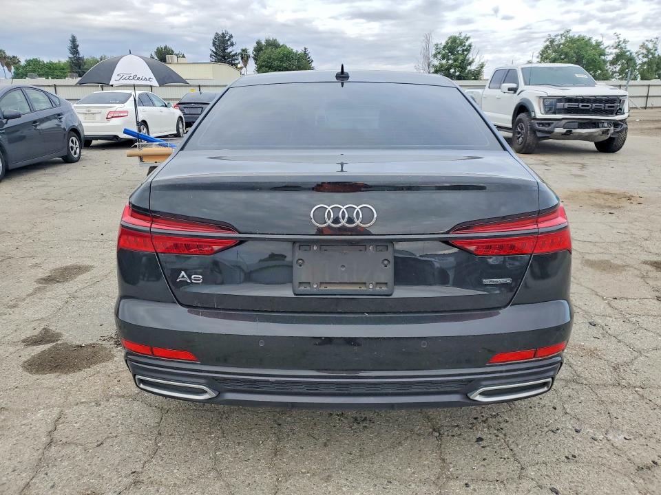 2019 Audi A6 მანქანა იყიდება აუქციონზე, vin: WAUL2AF28KN080897, აუქციონის ნომერი: 48507316