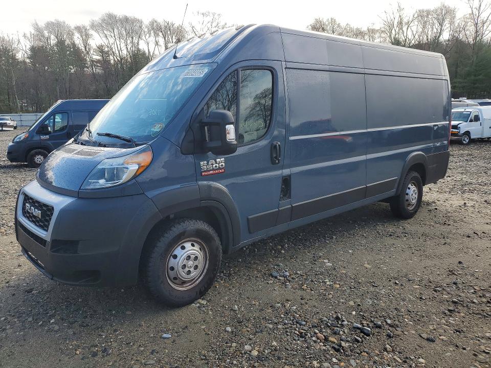 Продажа на аукционе авто 2020 Ram Promaster 3500, vin: 3C6URVJG9LE136789, номер лота: 77084885