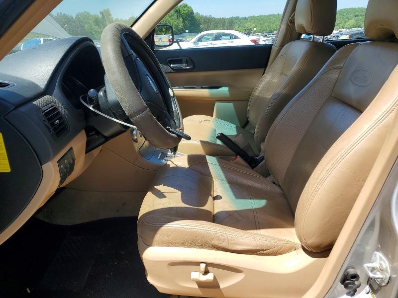 Продаж на аукціоні авто 2005 Subaru Forester, vin: JF1SG67665H732262, номер лоту: 50641326