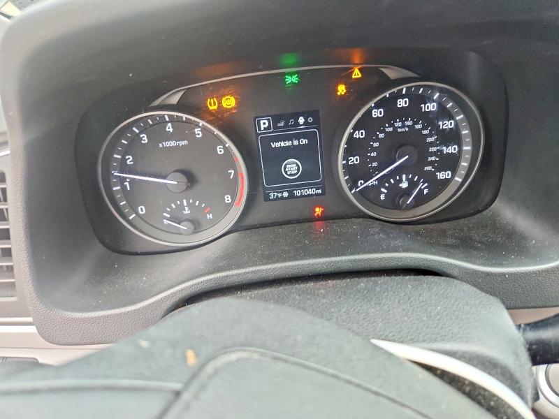 Aukcja sprzedaży 2018 Hyundai Elantra, vin: KMHD84LFXJU543573, numer aukcji: 49142196