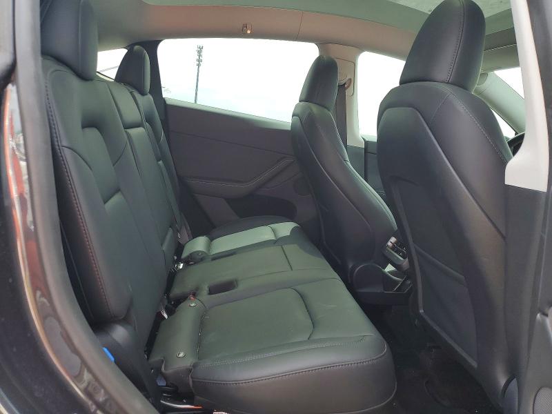 2024 Tesla Model Y მანქანა იყიდება აუქციონზე, vin: 7SAYGDEE5RA253856, აუქციონის ნომერი: 48748506
