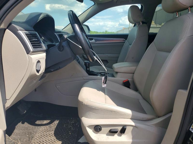 Продаж на аукціоні авто 2018 Volkswagen Atlas, vin: 1V2LR2CA9JC520358, номер лоту: 50650166