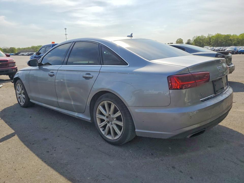 50638306 :رقم المزاد ، WAUFGAFC6GN002648 vin ، 2016 Audi A6 مزاد بيع