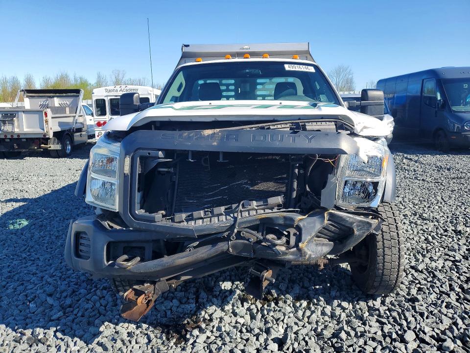 2015 Ford F450 მანქანა იყიდება აუქციონზე, vin: 1FDUF4HY5FED09472, აუქციონის ნომერი: 49916146