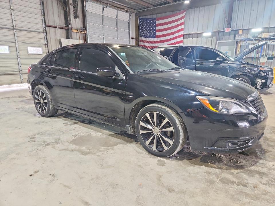 2012 Chrysler 200 მანქანა იყიდება აუქციონზე, vin: 1C3CCBHG3CN192608, აუქციონის ნომერი: 49966996