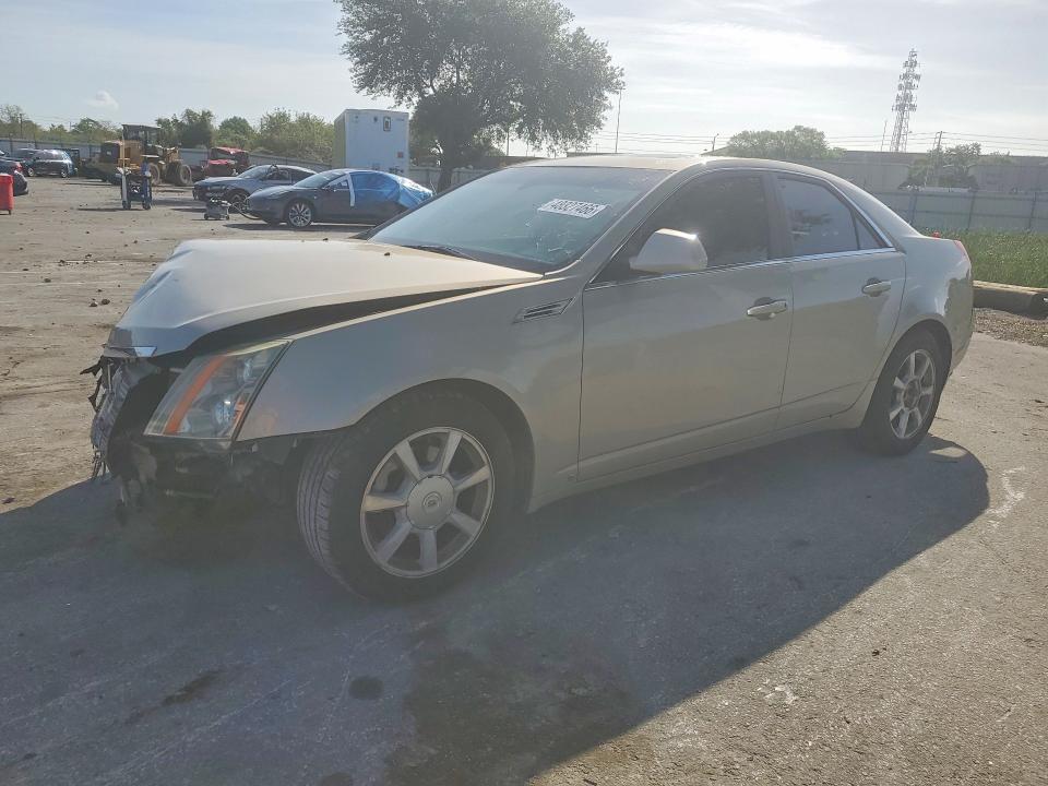 Aukcja sprzedaży 2009 Cadillac Cts, vin: 1G6DG577690165290, numer aukcji: 48327466