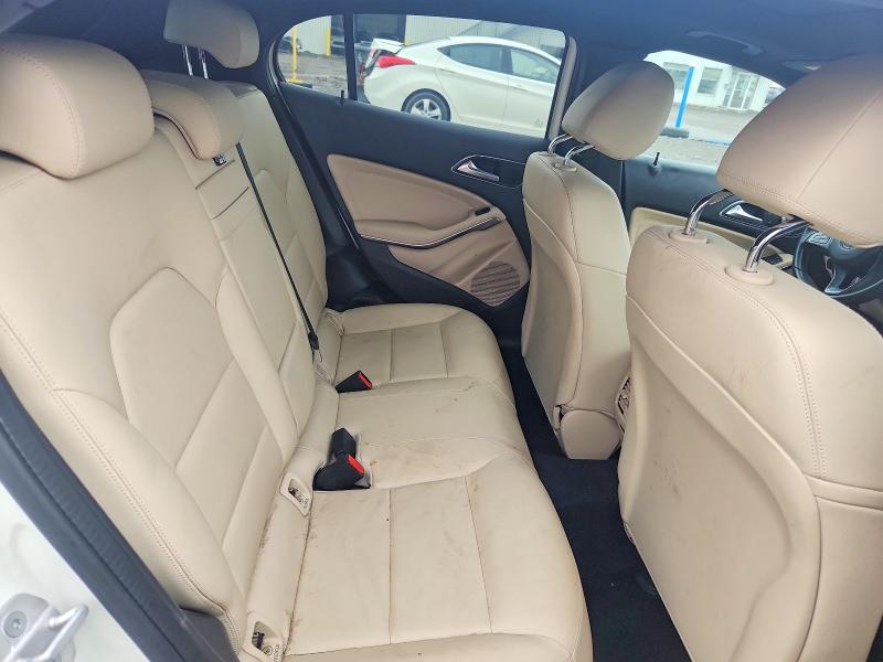 2018 Mercedes-benz Gla მანქანა იყიდება აუქციონზე, vin: WDCTG4GB5JJ460655, აუქციონის ნომერი: 51835926