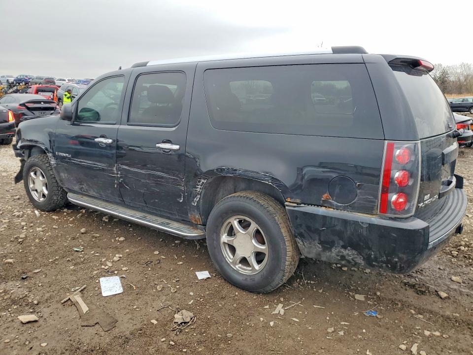 Aukcja sprzedaży 2008 Gmc Yukon Xl, vin: 1GKFK66838J155155, numer aukcji: 49300216