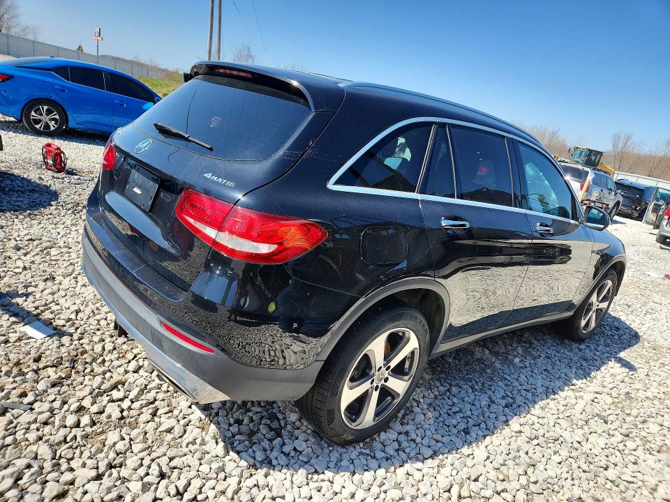 48993976 :رقم المزاد ، WDC0G4KB5KV130695 vin ، 2019 Mercedes-benz Glc مزاد بيع