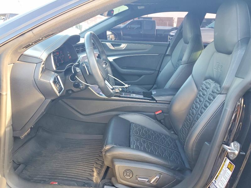 Продажа на аукционе авто 2021 Audi Rs7, vin: WUAPCBF28MN906807, номер лота: 48602796