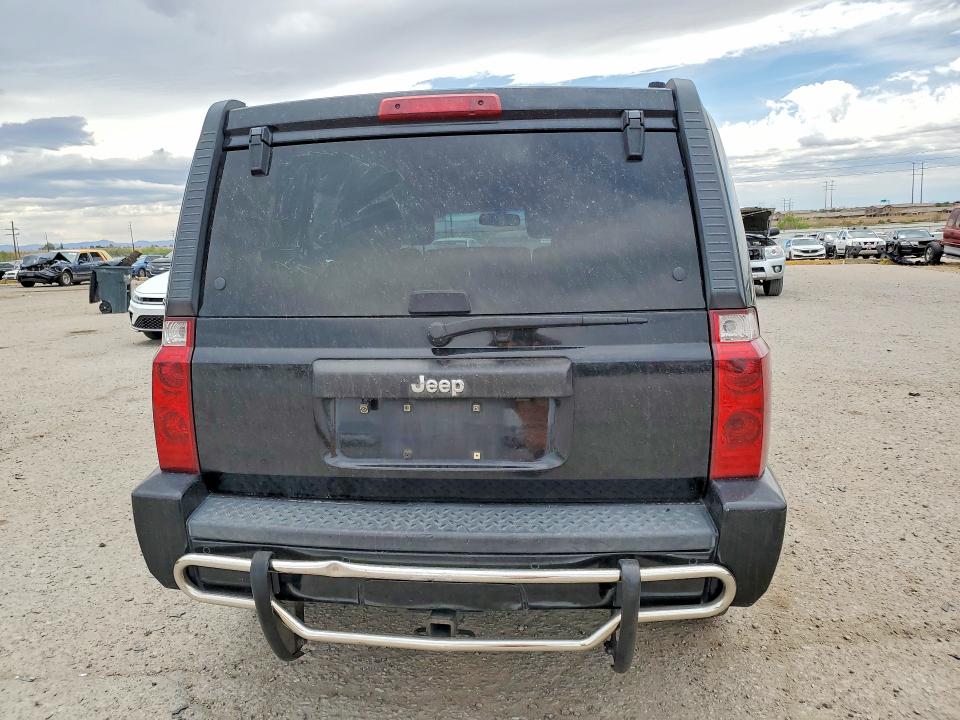 Aukcja sprzedaży 2006 Jeep Commander, vin: 1J8HH48NX6C253619, numer aukcji: 49125296