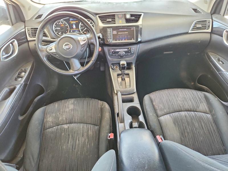 Aukcja sprzedaży 2019 Nissan Sentra, vin: 3N1AB7AP1KL624451, numer aukcji: 51827466