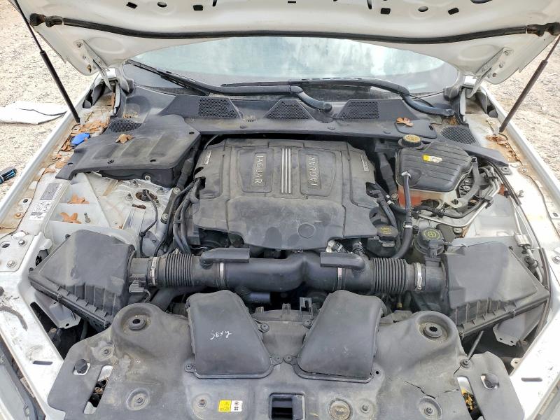 Aukcja sprzedaży 2013 Jaguar Xj, vin: SAJWA1C74D8V52146, numer aukcji: 48576206