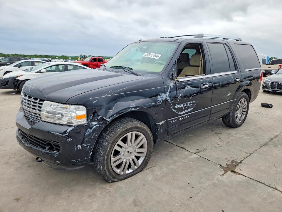 Продаж на аукціоні авто 2008 Lincoln Navigator, vin: 5LMFU275X8LJ15462, номер лоту: 50998446