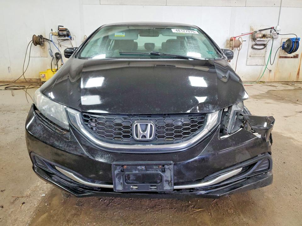 Aukcja sprzedaży 2014 Honda Civic, vin: 19XFB2F5XEE070316, numer aukcji: 48127076