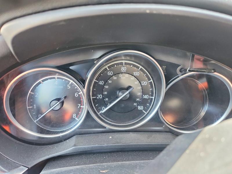 2021 Mazda 6 მანქანა იყიდება აუქციონზე, vin: JM1GL1WY4M1616941, აუქციონის ნომერი: 47993976